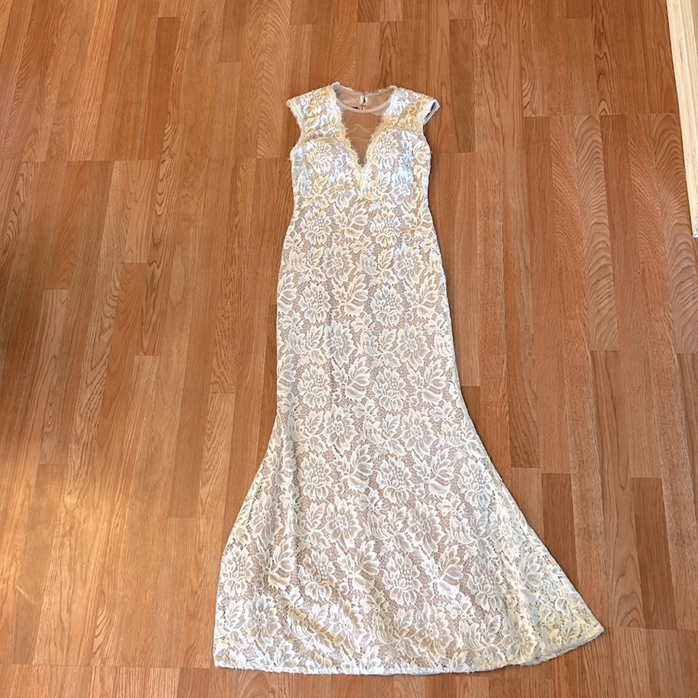 Betsy and Adam Dress